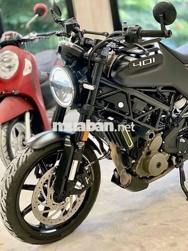 Husqvarna 401 2023 chính chủ BSTP xe đẹp chuẩn zin