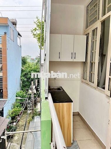 SIÊU PHẨM DUPLEX 35M2 BANCOL FULL TOPPING NGAY SÁT PHẠM VĂN ĐỒNG GV