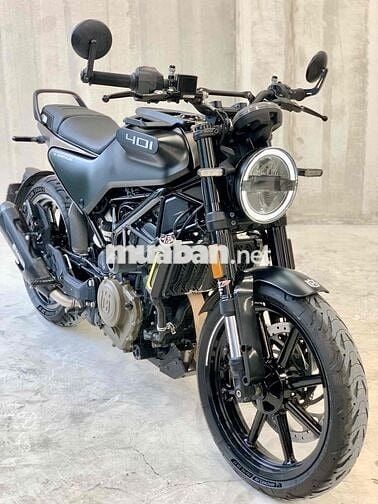 Husqvarna 401 2023 chính chủ BSTP xe đẹp chuẩn zin