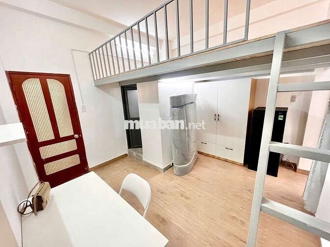 SIÊU PHẨM DUPLEX 35M2 BANCOL FULL TOPPING NGAY SÁT PHẠM VĂN ĐỒNG GV