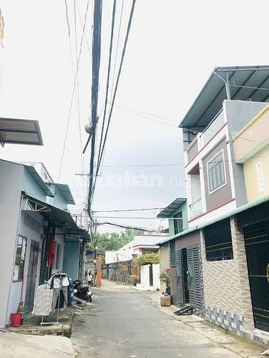 Cần bán nhà hẻm xe hơi gần quốc lộ 1k, p. linh xuân, tđ. 66m2, 4.7 tỷ