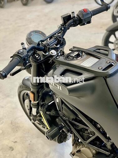 Husqvarna 401 2023 chính chủ BSTP xe đẹp chuẩn zin