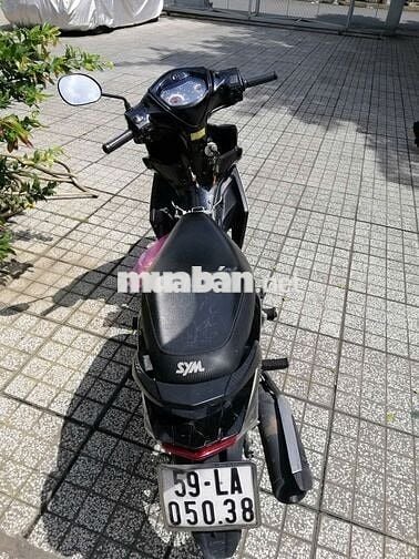 Bán rẻ xe SYM 50cc Galaxy cho học sinh, sinh viên.