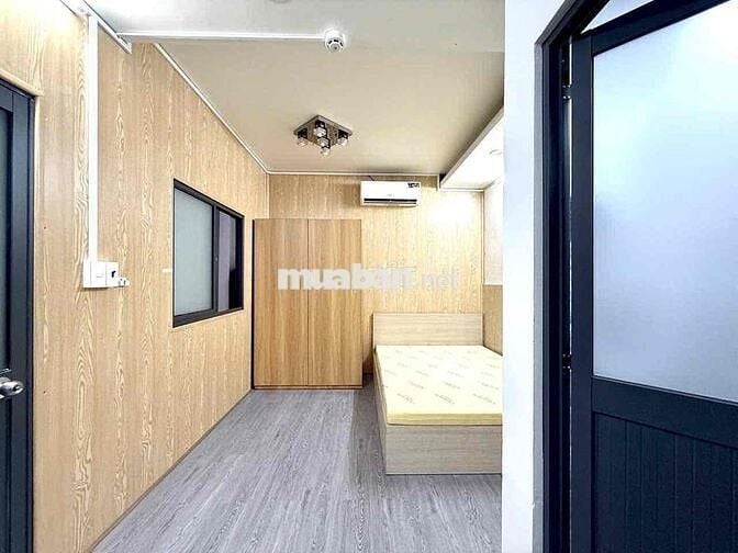 ⚡️Trống sẵn 1 phòng full nội thất như hình - Lê Văn Sỹ - Q3 ⚡️