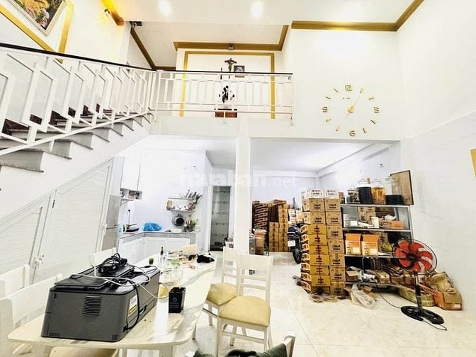 Cần bán nhà hẻm xe hơi gần quốc lộ 1k, p. linh xuân, tđ. 66m2, 4.7 tỷ