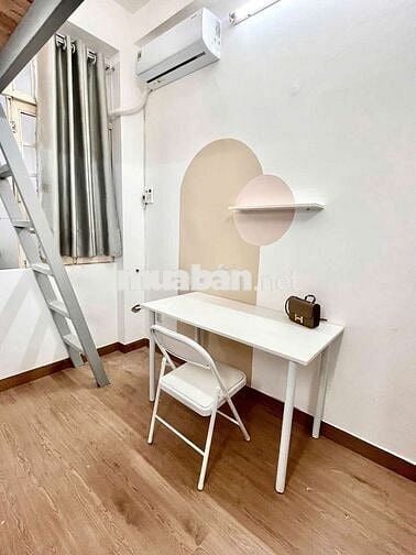 SIÊU PHẨM DUPLEX 35M2 BANCOL FULL TOPPING NGAY SÁT PHẠM VĂN ĐỒNG GV