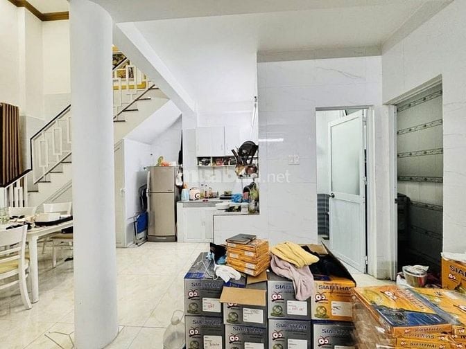 Cần bán nhà hẻm xe hơi gần quốc lộ 1k, p. linh xuân, tđ. 66m2, 4.7 tỷ