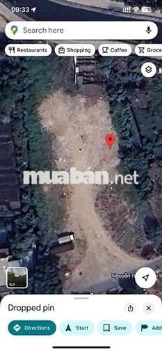 Đất thổ cư 92m2 mặt tiền đường Quận 12