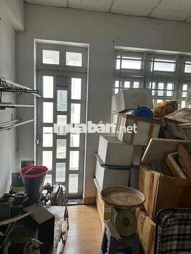 Nhà mặt tiền kinh doanh 4 tầng, đường trần bá giao, p.5, gò vấp