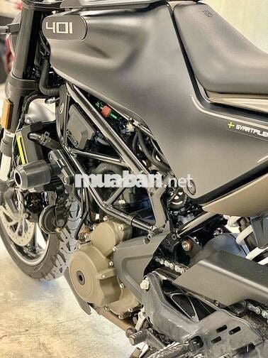 Husqvarna 401 2023 chính chủ BSTP xe đẹp chuẩn zin