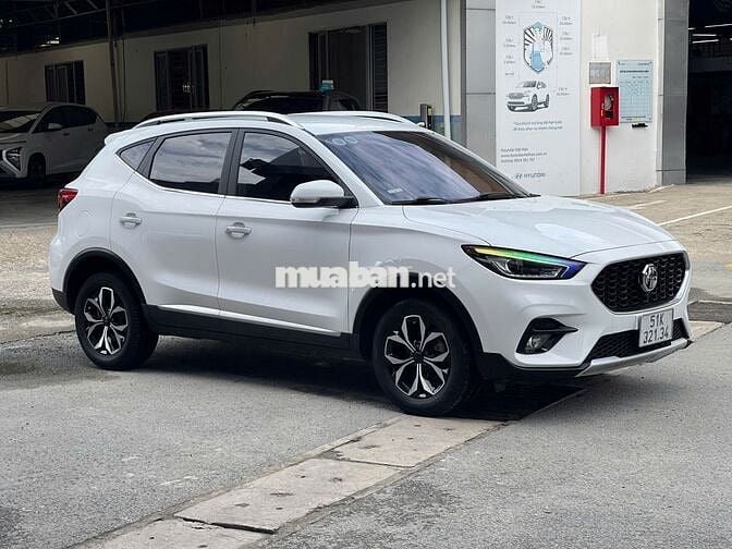 MG ZS 2022 Comfort 1.5 AT 2WD - 70000 km