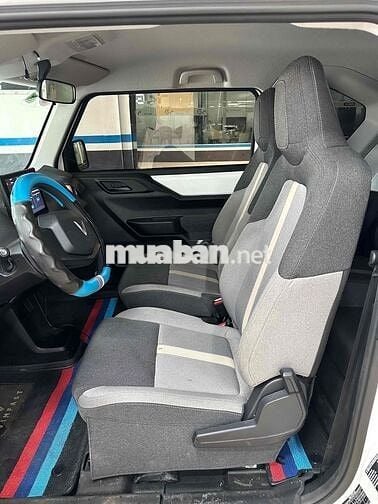 VinFast VF3 2025 Mua Pin 17.000km có Lên Đồ Chơi