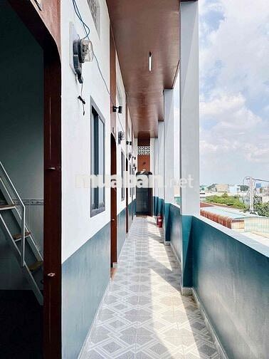 SIÊU PHẨM FULL NỘI THẤT - GÁC CAO DỌN VÀO Ở NGAY - GẦN ĐH CÔNG THƯƠNG