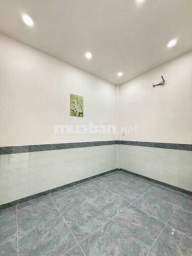 Nhà Trệt Lầu Hẻm ÔTÔ 357 Trần Hưng Đạo - P3 Sóc Trăng