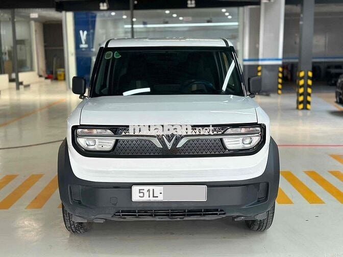 VinFast VF3 2025 Mua Pin 17.000km có Lên Đồ Chơi
