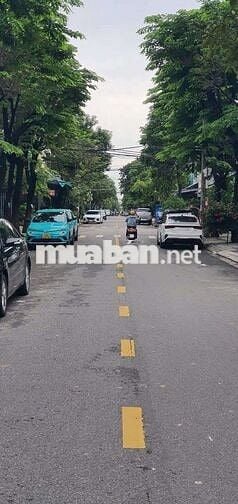 Sáng mở cửa đón nắng, tối ngắm PHỐ NHÀ GIÀU gần HUỲNH NGỌC HUỆ:5x18,5m