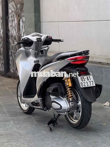 SH 350 2022 MÁY THÁI KIỂNG MIX BẠC POSCHE