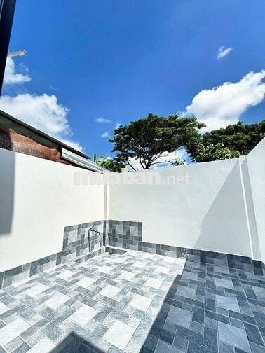 Nhà Trệt Lầu Hẻm ÔTÔ 357 Trần Hưng Đạo - P3 Sóc Trăng