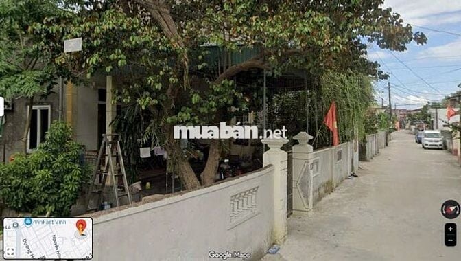 BÁN NHANH LÔ ĐẤT TẠI Phạm Đình Toái,Xã Nghi Phú,Thành phố Vinh,Nghệ An