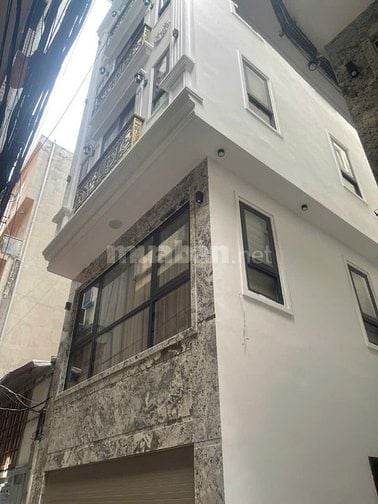 Bán nhà ngõ 204 đường Trung Hòa- Cầu Giấy, 6 tầng thang máy, lô góc