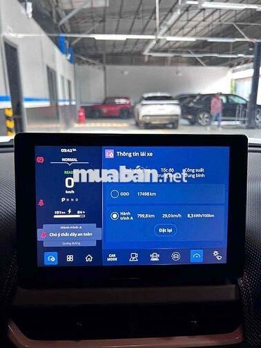 VinFast VF3 2025 Mua Pin 17.000km có Lên Đồ Chơi