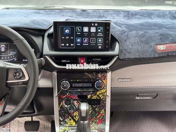 Toyota Veloz Cross 2024 mới tinh