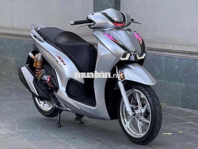 SH 350 2022 MÁY THÁI KIỂNG MIX BẠC POSCHE