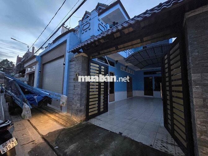 Cho thuê mặt tiền lương văn nho phường tân phong