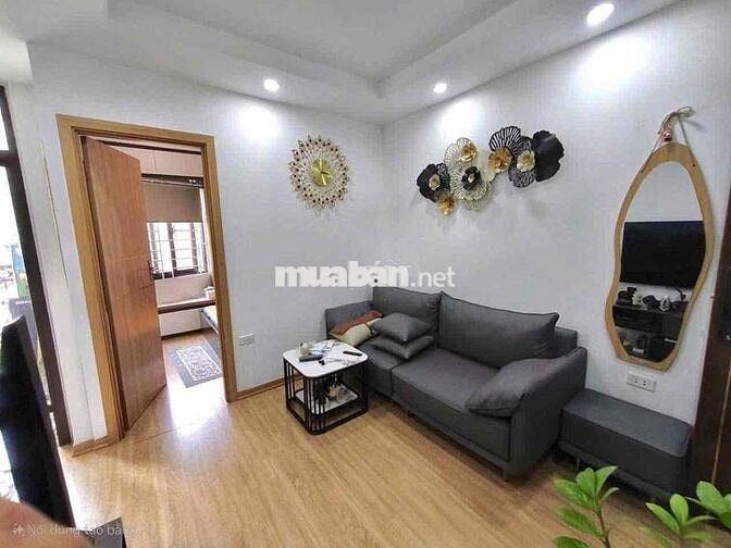 Bán CCMN Mới Đẹp Ban Công Đông Nam Mặt Ngõ - Bùi Xương Trạch, T Xuân