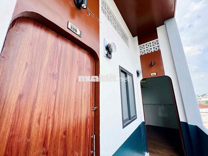 SIÊU PHẨM FULL NỘI THẤT - GÁC CAO DỌN VÀO Ở NGAY - GẦN ĐH CÔNG THƯƠNG