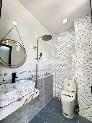 Nhà Trệt Lầu Hẻm ÔTÔ 357 Trần Hưng Đạo - P3 Sóc Trăng