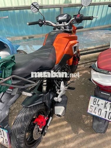 Cần bán msx 125 2020 thái lan zin