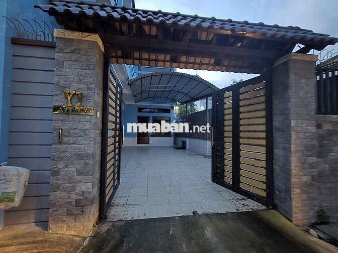 Cho thuê mặt tiền lương văn nho phường tân phong