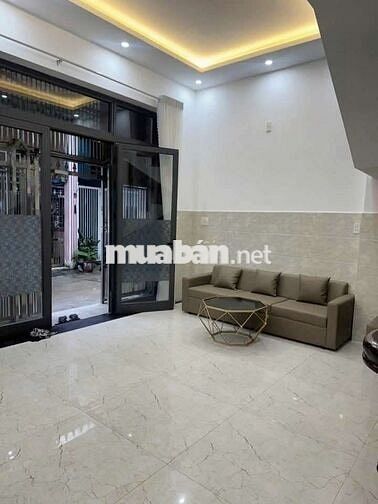 ✅NHÀ 2 TẦNG KIỆT Ô TÔ – TRẦN CAO VÂN, SÂN BAY 2KM, CÓ PN DƯỚI ✅