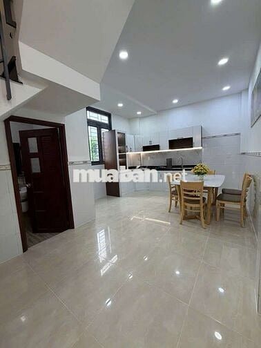 BÁN NHÀ ĐƯỜNG LÊ VĂN QƯỚI BÌNH TÂN_DT 4X16_HXH_GIÁ 4,850TỶ_SHR