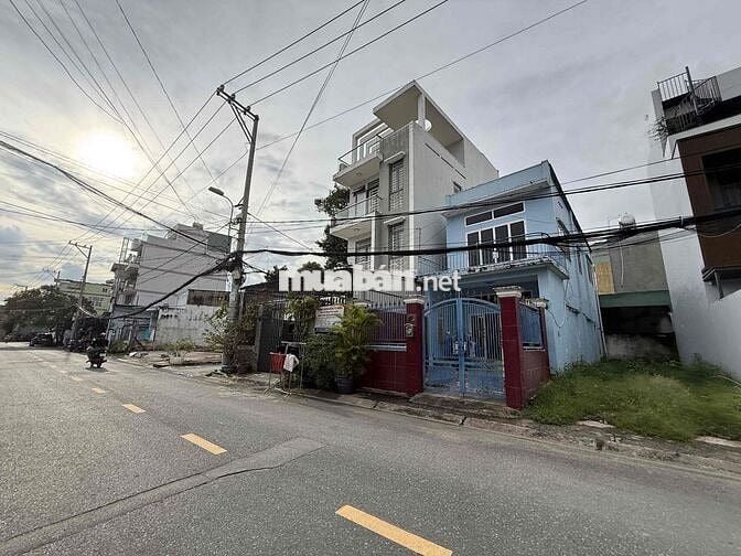 50m ra Kha Vạn Cân, chủ gửi em bán mô đất đẹp mêli