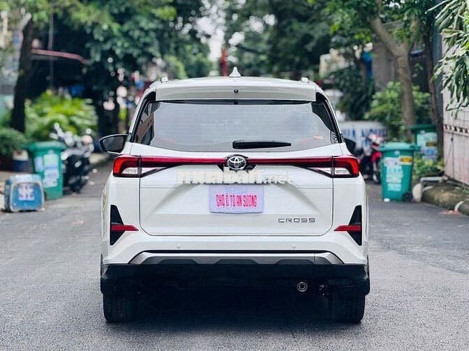Toyota Veloz Cross 2024 mới tinh