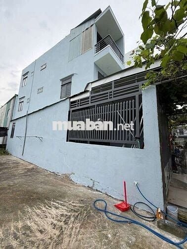 BÁN NHÀ ĐƯỜNG LÊ VĂN QƯỚI BÌNH TÂN_DT 4X16_HXH_GIÁ 4,850TỶ_SHR