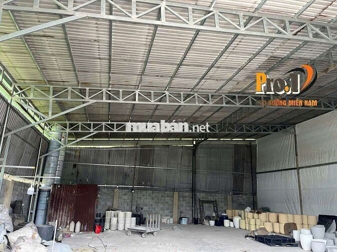 Cho thuê xưởng gần đường Võ Nguyên Giáp. Phường Phước Tân. Biên Hòa