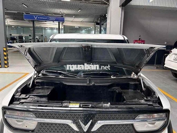 VinFast VF3 2025 Mua Pin 17.000km có Lên Đồ Chơi