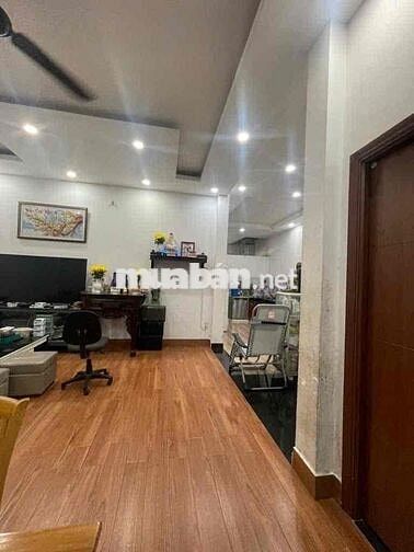 Nhà 3 tầng đẹp rộng (166m2) • (8m x 21m) Phan Anh Bình Tân 166m2