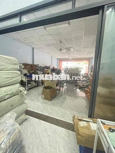 Nhà SHR 6*25m Mặt Tiền Chợ Nữ Dân Công Vĩnh Lộc A Kinh Doanh Buôn Bán