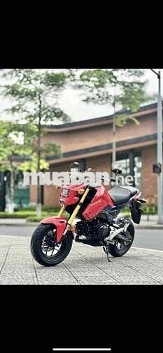 Cần bán msx 125 2020 thái lan zin