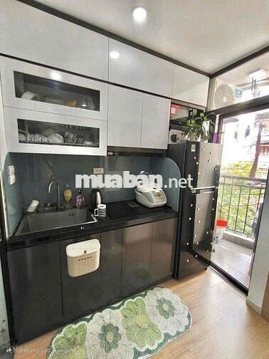 Bán CCMN Mới Đẹp Ban Công Đông Nam Mặt Ngõ - Bùi Xương Trạch, T Xuân