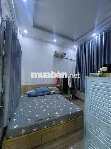 Nhà 3 tầng đẹp rộng (166m2) • (8m x 21m) Phan Anh Bình Tân 166m2