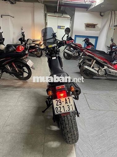 Yamaha TW225 hàng hiếm cho anh em chơi xe