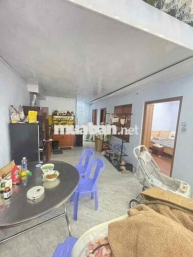 Nhà SHR 6*25m Mặt Tiền Chợ Nữ Dân Công Vĩnh Lộc A Kinh Doanh Buôn Bán