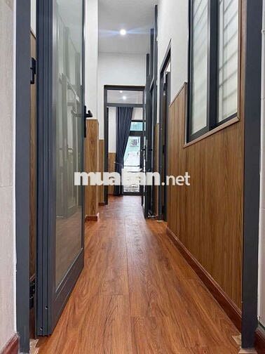 ✅NHÀ 2 TẦNG KIỆT Ô TÔ – TRẦN CAO VÂN, SÂN BAY 2KM, CÓ PN DƯỚI ✅