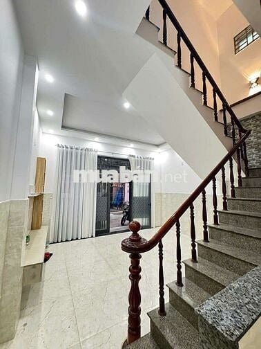 ✅NHÀ 2 TẦNG KIỆT Ô TÔ – TRẦN CAO VÂN, SÂN BAY 2KM, CÓ PN DƯỚI ✅