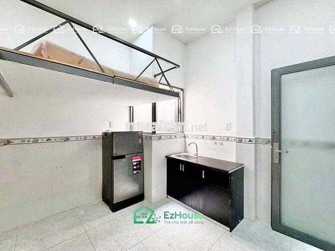 CHO THUÊ DUPLEX GÁC CAO GIÁ RẺ FULL NỘI THẤT - FREE XE